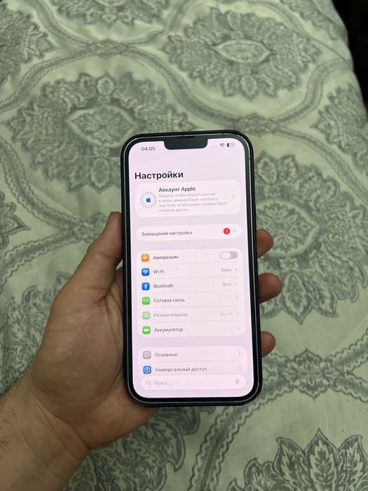 Iphone 14plus 128gb 86%