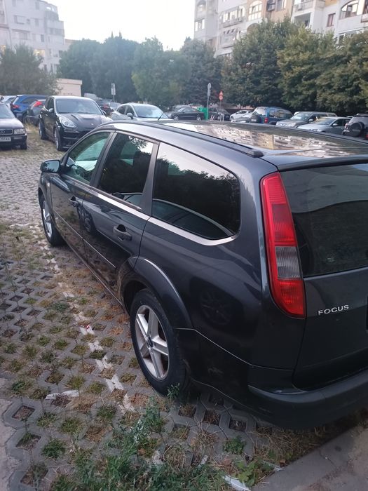 Ford Focus 1.8 125 к.с.