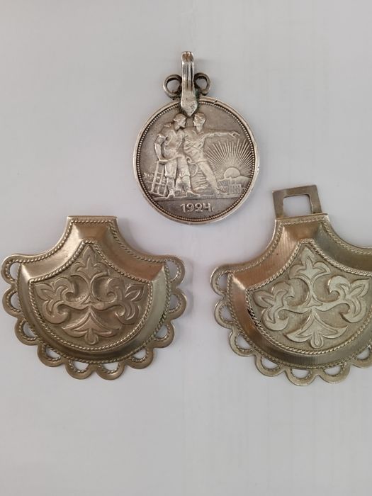 Серебряный рубль