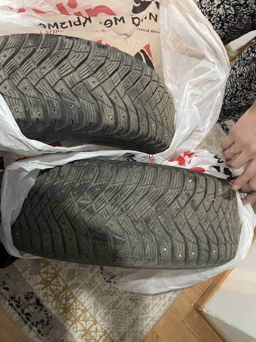 Покрышка резина зима срочно