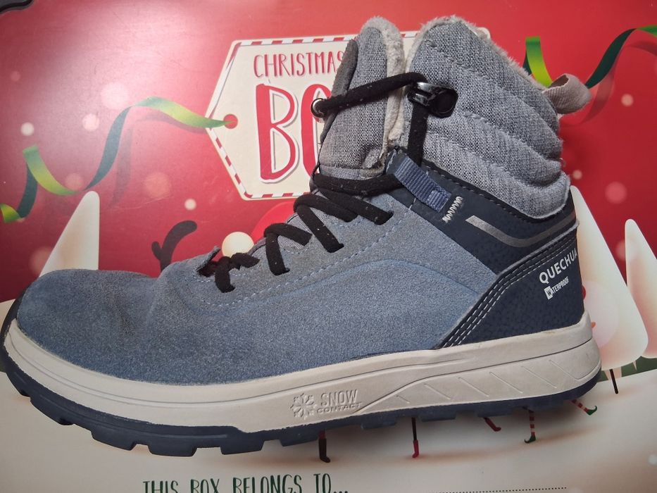 QUECHUA waterproof 35 размер