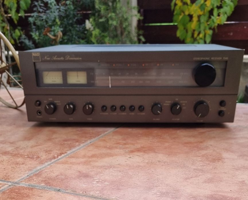 Nad 7045 New Acoustic Dimensions Receiver