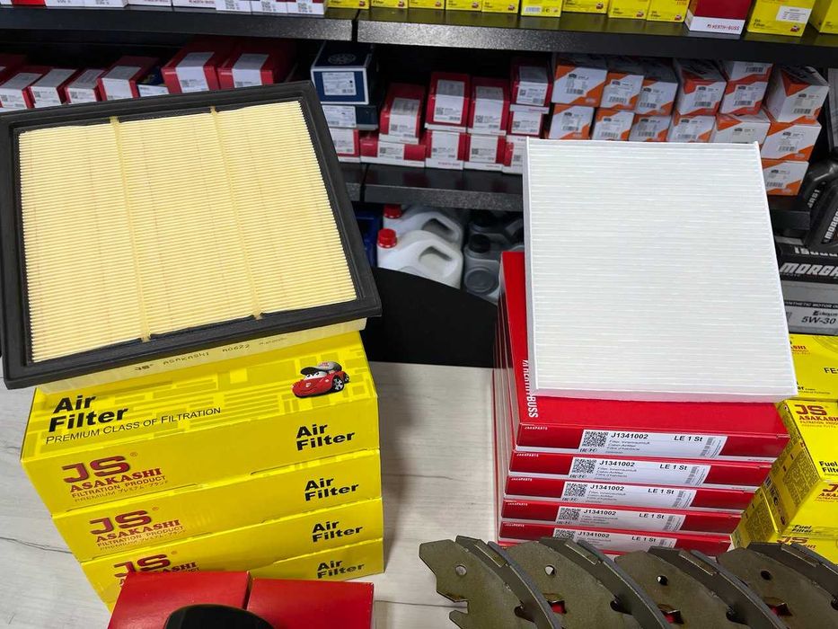 Запчасти для (ТО)  ISUZU D-MAX