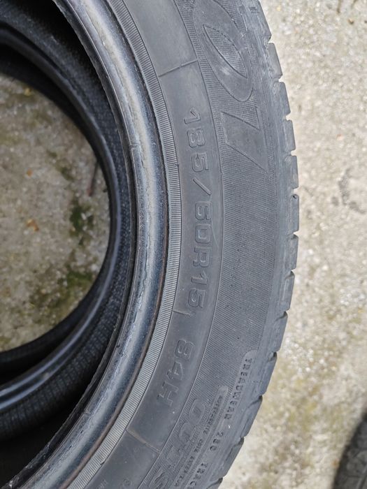 185/60/15 2бр.Dunlop Летни гуми