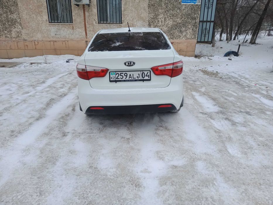 Продам Киа Рио в хорошем состоянии