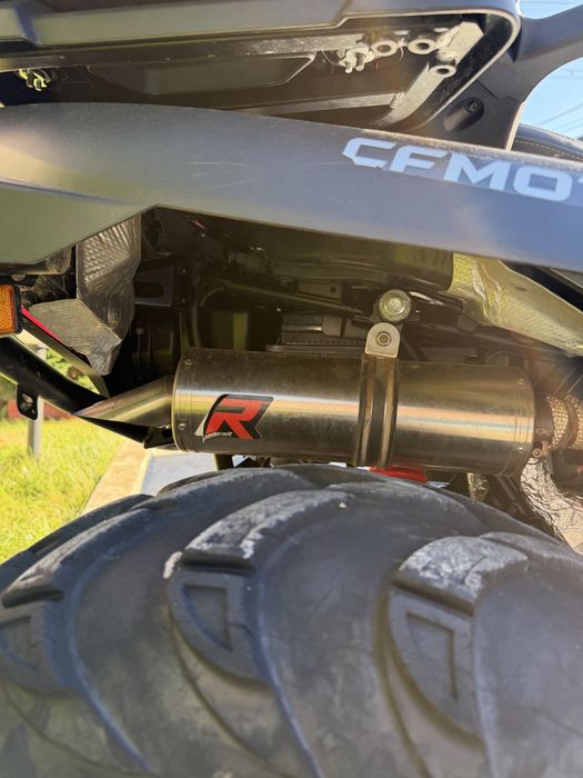 CF MOTO 625L Touring E5
