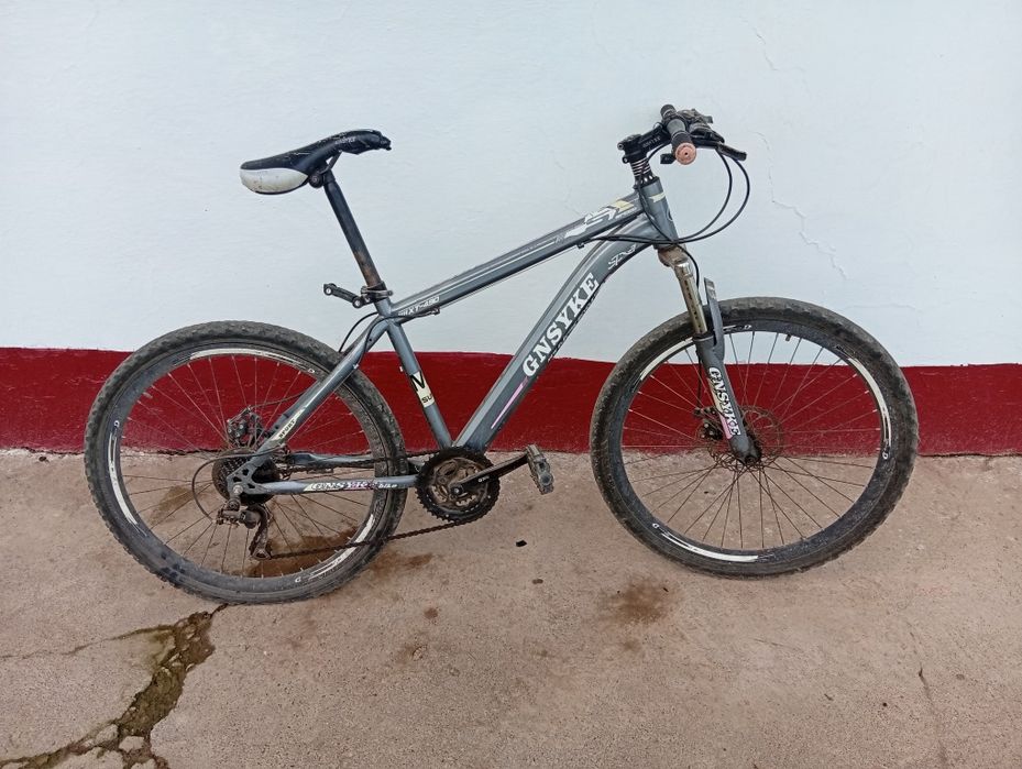 Велосипед сатылады