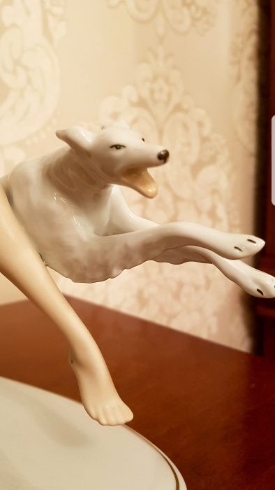 Статуэтка немецкая