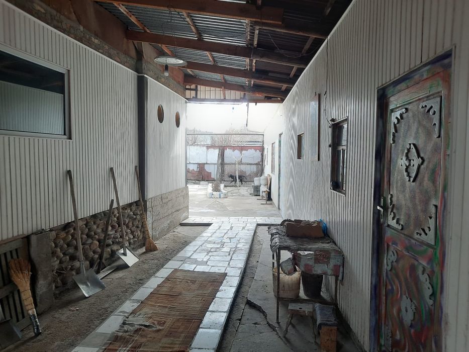 Дом пер.Узбекский - Байзак батыра