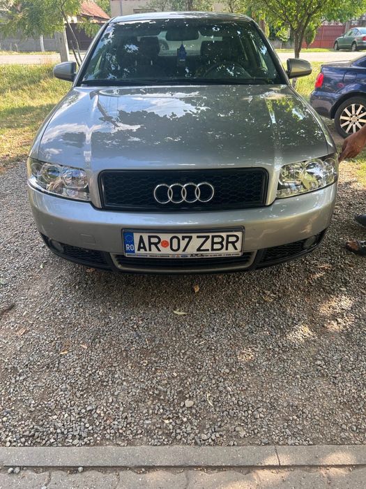 Audi A4 B6 2002 1.8 T