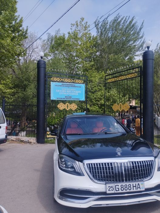 Мерседес бенз S320