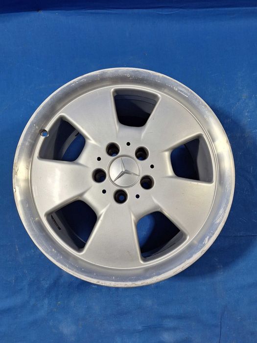 1 Janta Aliaj 5x112 17'' OEM Mercedes SL320 E320 8.5J ET 34 LA BUCATA