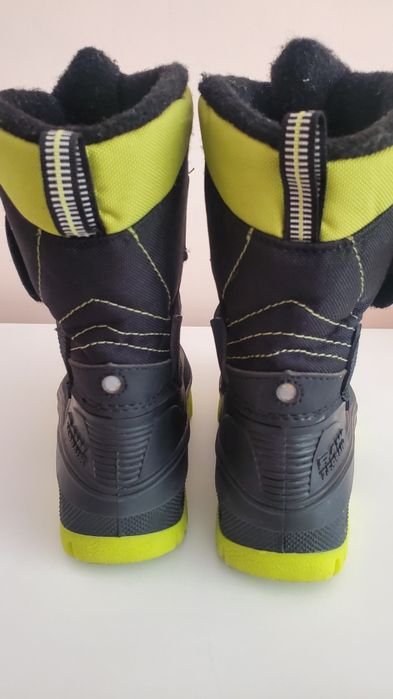 Детски ботуши апрески