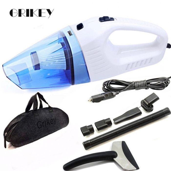 Пылесос автомобильный