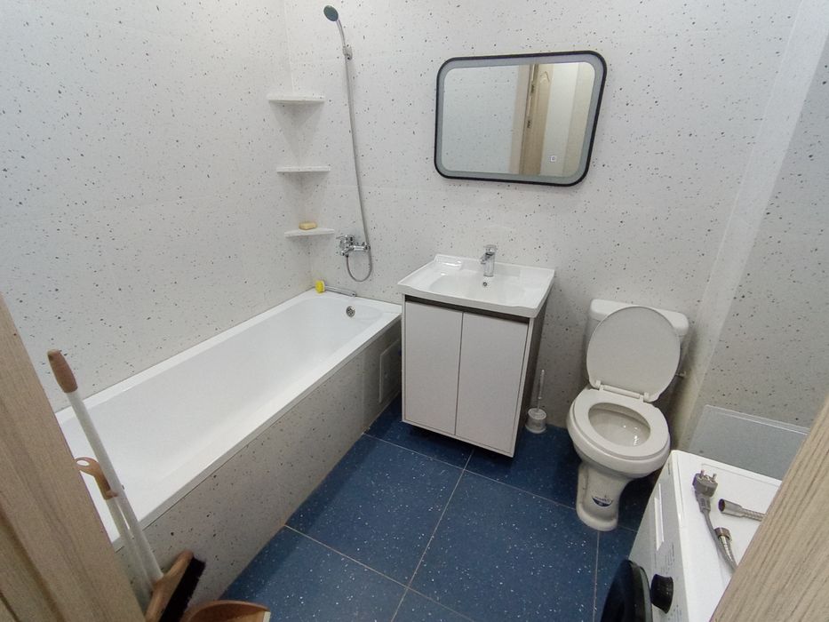 Сдам 1 ком квартиру левый берег