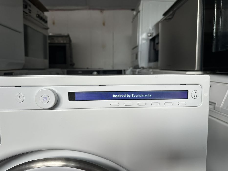 Пералня +гаранция. Инверторен мотор КЛАС А. Безплатна доставка в София