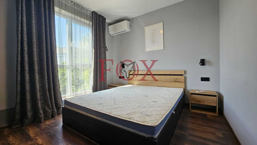 Дава се под наем Двустаен апартамент в Варна, Изгрев - 60 кв.м за 500 € - Снимка #5