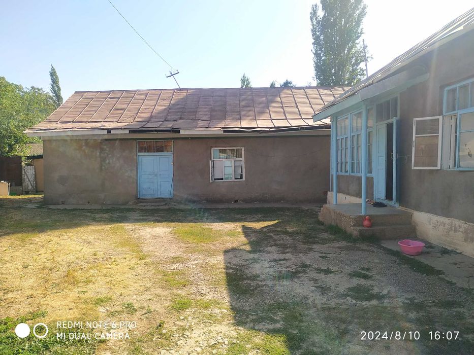 Ховли сотилади дача учун Зур жой