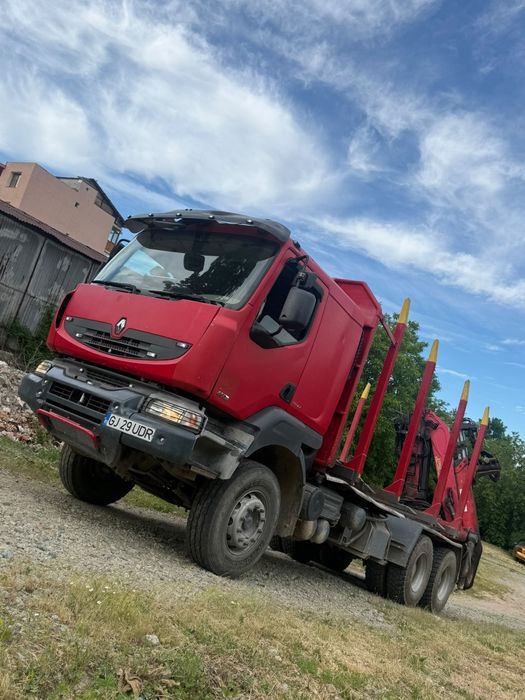 Vand renault kerax 2008