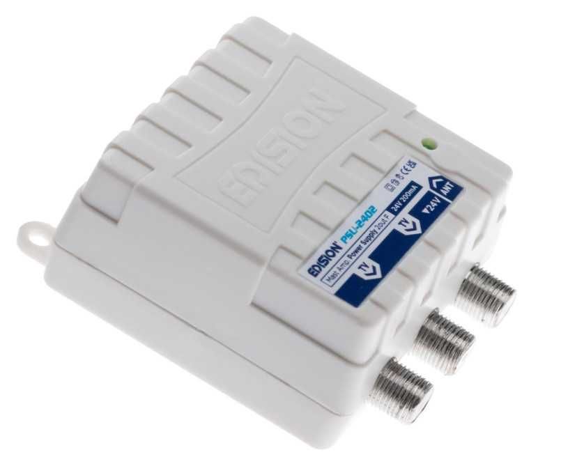 Захранване EDISION PSU-2402 за антенен усилвател, захранващ блок