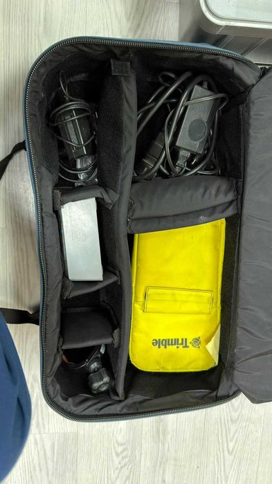 ГНСС приемник Spectra SP85 с контроллером Trimble TSC3