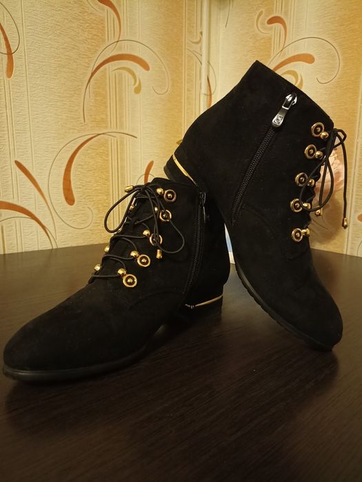 Продам ботинки, новые