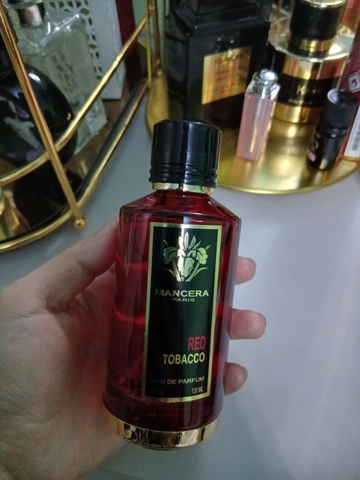 Духи Mancera Red Tobacco 120ml original