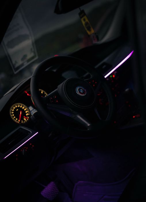 Vand/schimb bmw seria 5 e60