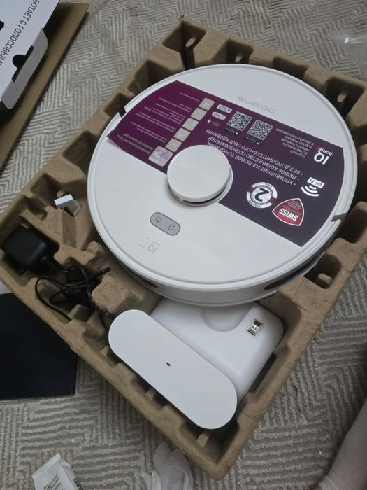 Продам робот пылесос