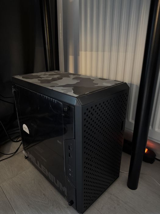 Pc Gaming Rtx 5060 i7 12700f