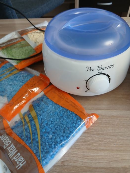 Воскоплав для депиляции Pro Wax 100