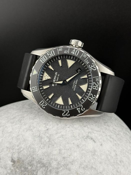 Часовник Eterna KonTiki diver 200m 44mm automatic