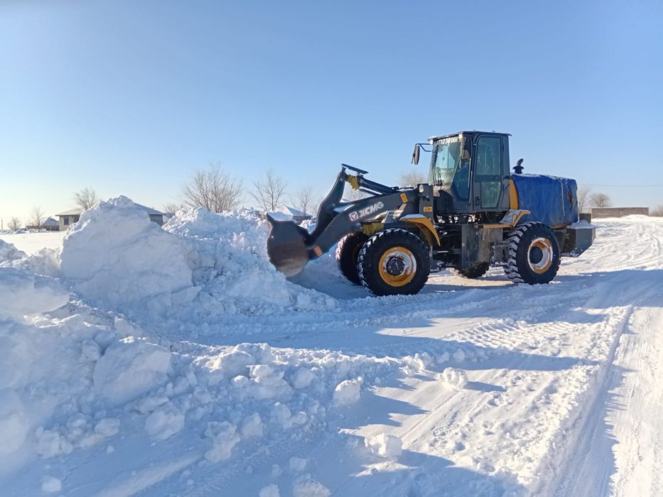 Услуга погрузчика