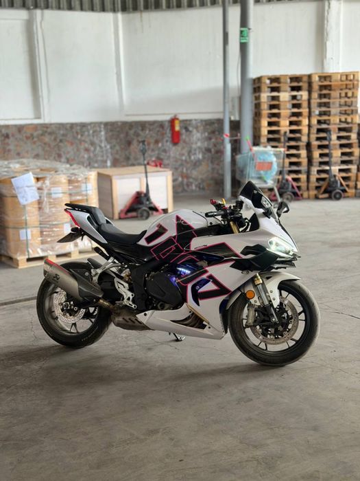 Qj moto 800rr original мотоцикл