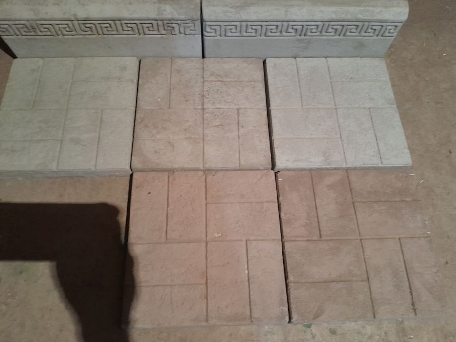 Dalie de beton de vanzare