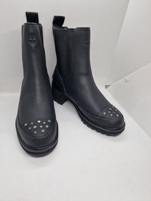 Ghete Timberland Kori Park Chelsea nr. 39