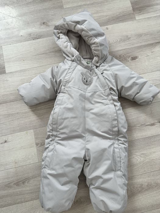 Хороший детский комбинезон