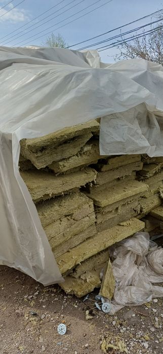 Использования Стекловата