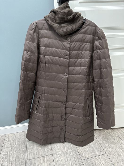 Осенняя куртка пальто жен