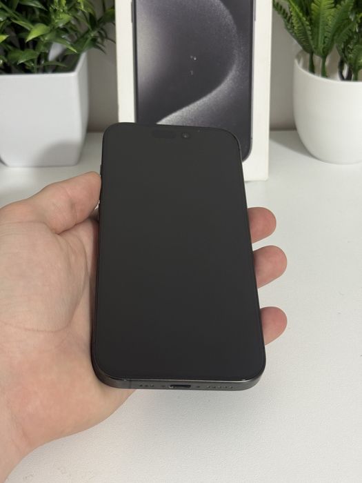 Iphone 15 pro 128gb 89% cutie