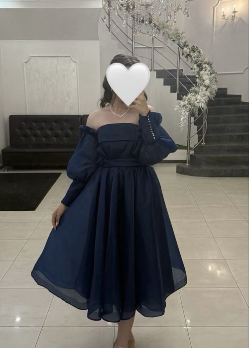 Продам выпускное платье