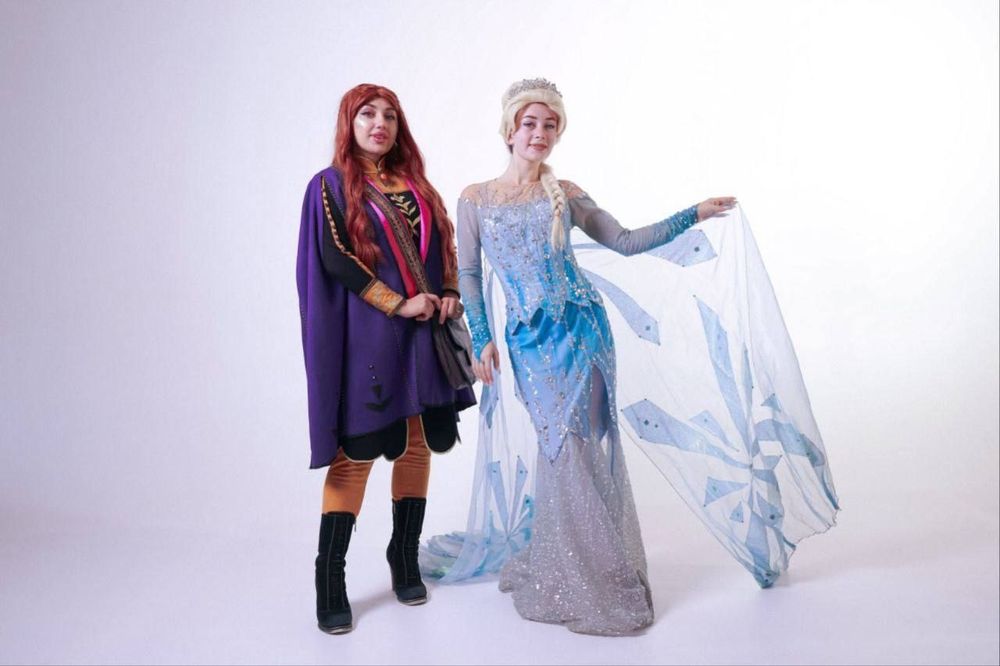 Аниматоры 800000 сум АКЦИЯ!