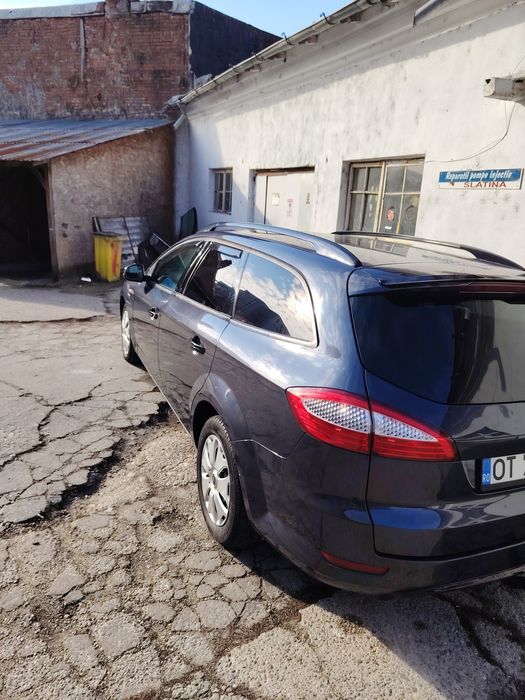 Ford Mondeo Mk4 an 2008