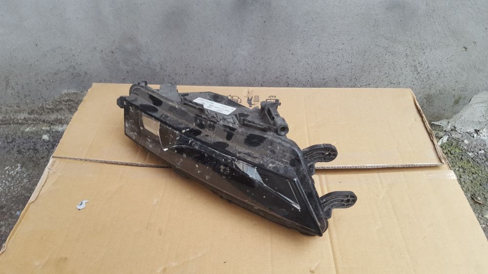 Far ceață Skoda Octavia 2013