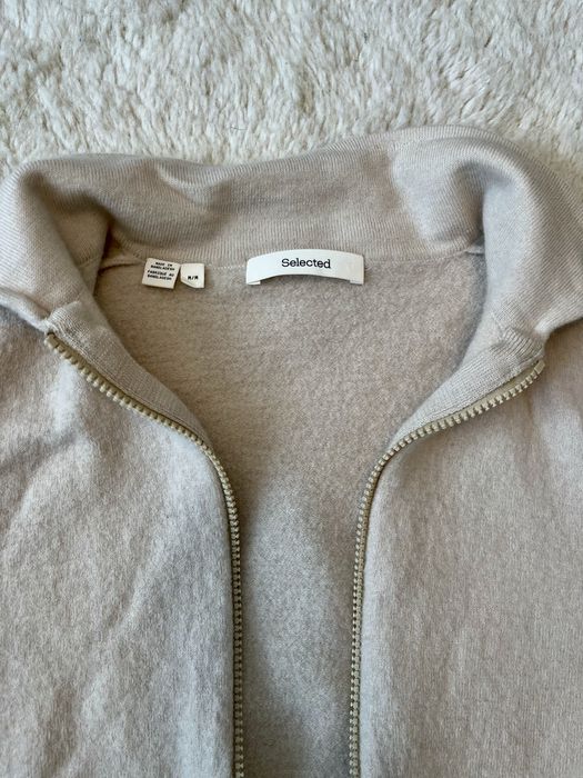 100% мерино яке Selected M