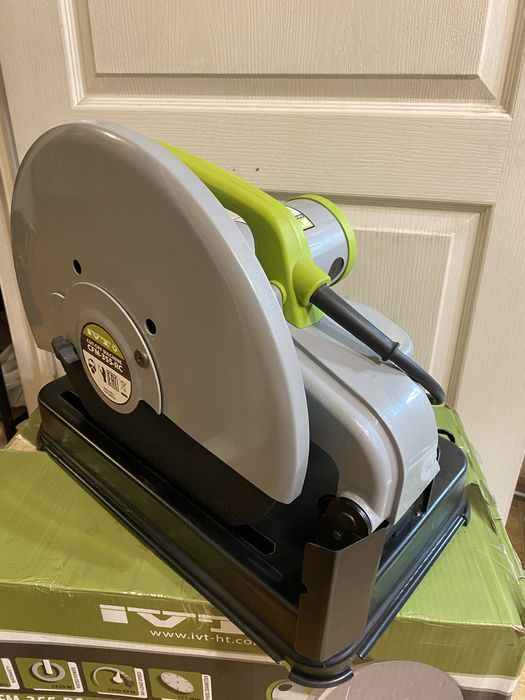 Пила монтажная IVT