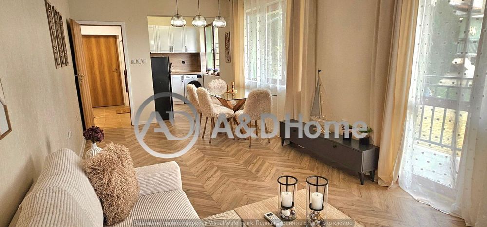 Продава се Тристаен апартамент в с. Кошарица, Област Бургас - 87 кв.м за 1034 €/кв.м - Снимка #4