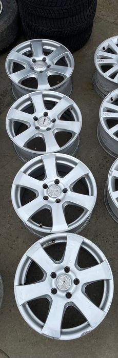 Джанти за БМВ 17’, 5х120 Alutec