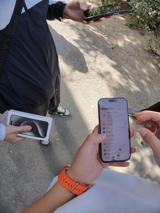 iphone 15 pro