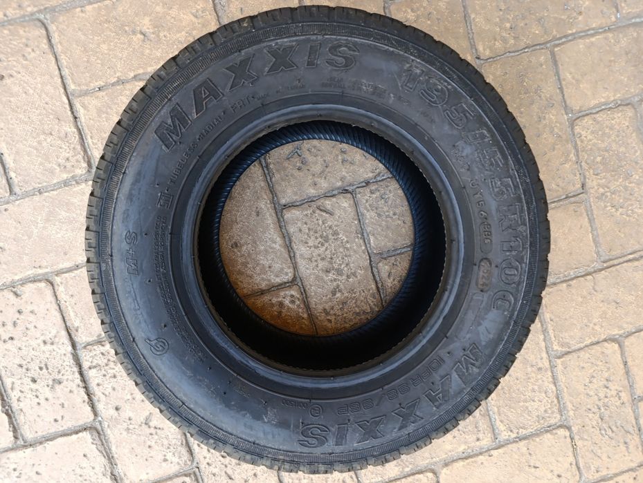 Гуми за платформа MAXXIS 195/55/10